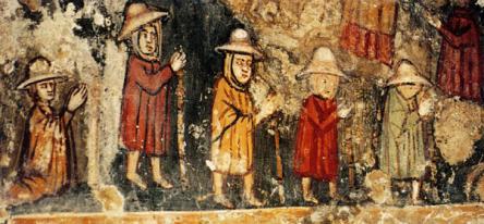 Il Giro delle 7 Chiese e i cammini 