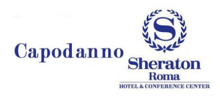 Capodanno Sheraton Roma