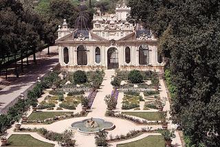 Caccia al Tesoro nei giardini segreti di Villa Borghese