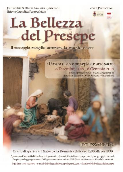 LA BELLEZZA DEL PRESEPE
