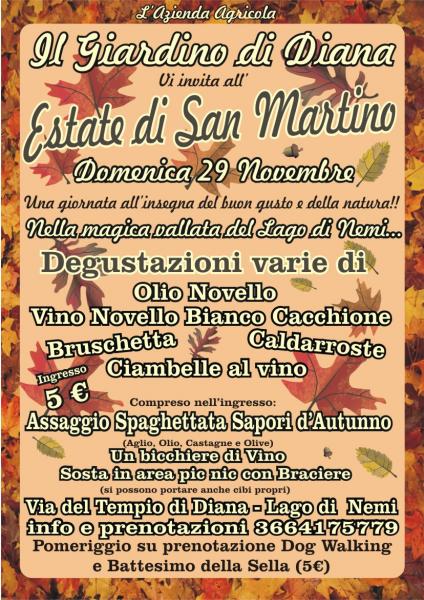 estate di san martino