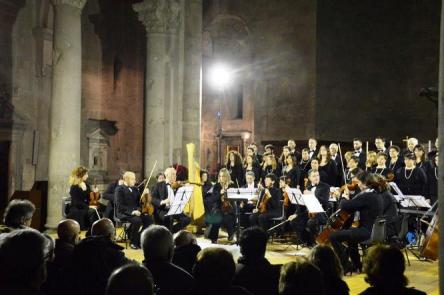 Concerto di Natale – Suoni per il Mondo