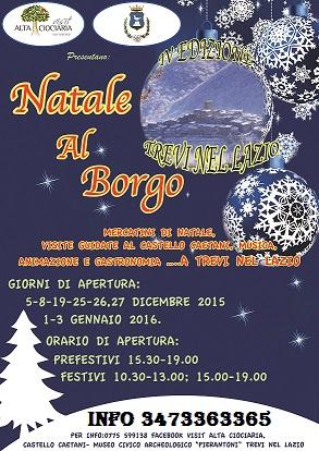 NATALE ALBORGO