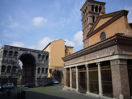 Il Velabro. Dove tutto ebbe inizio
