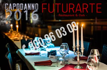 FUTURARTE CAPODANNO 2016