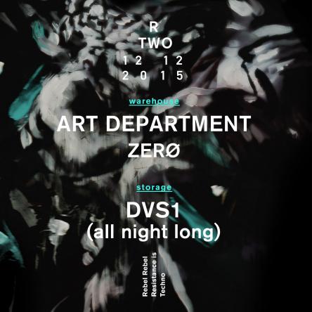 R2: Art Department + Dvs1