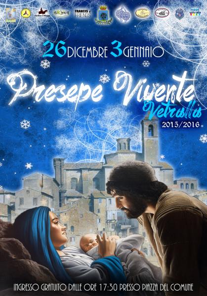 PRESEPE VIVENTE