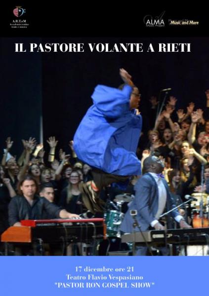 PASTOR RON GOSPEL SHOW