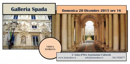 I capolavori artistici di Galleria Spada e la prospettiva del Borromini