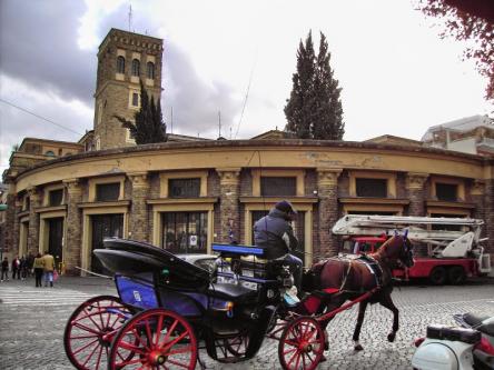 Testaccio, rione dal cuore popolare amato e cantato da poeti e artisti di ieri e di oggi