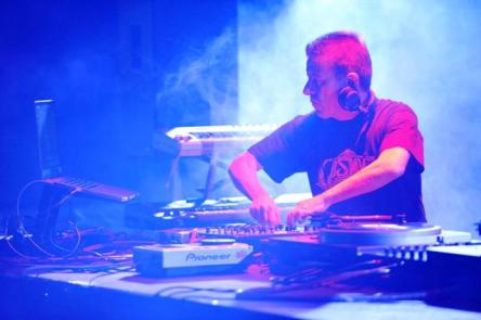 Il padre dell’afro cosmic disco Daniele Baldelli in console per Any Given Monday