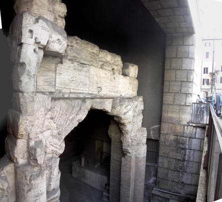 Visita Guidata, LO STADIO DI DOMIZIANO A PIAZZA NAVONA