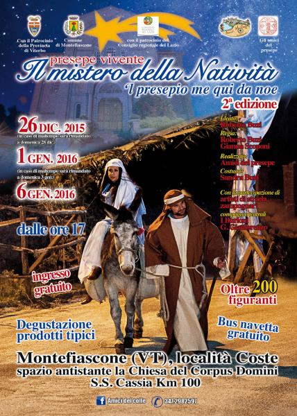Presepe Vivente