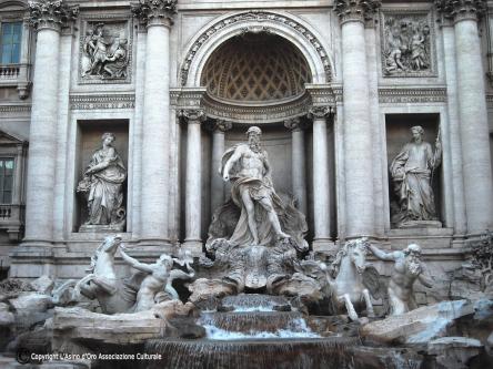 Le fontane di Roma