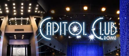 CAPODANNO ROMA 2016 - TEATRO CAPITOL CLUB