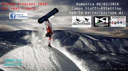 FreeLens Event
