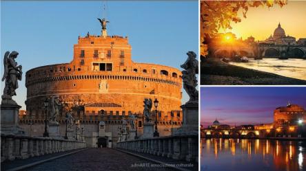 ALLA SCOPERTA DEL MAESTOSO E INCANTEVOLE CASTEL SANT’ANGELO