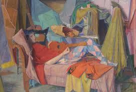 Forme e Colori alla GNAM strizza gli occhi della fantasia e descrivi l’opera d’arte insieme a noi