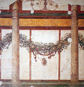 Visita Guidata, LA CASA DI AUGUSTO E LA CASA DI LIVIA SUL PALATINO