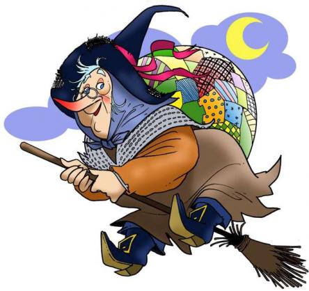 La Leggenda della Befana narrata dai sotterranei di Piazza Navona - visita guidata x famiglie