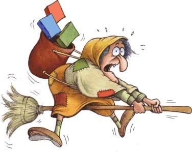La Leggenda della Befana narrata dai sotterranei di San Nicola in Carcere - visita guidata x bambini