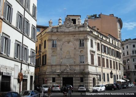 Fontanelle e piazzette “nascoste”