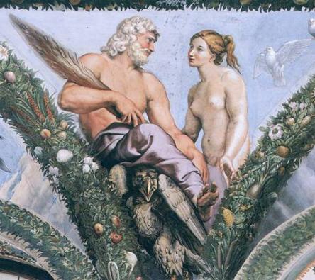 Villa Farnesina, la villa delle favole dipinte. Visita guidata per bambini