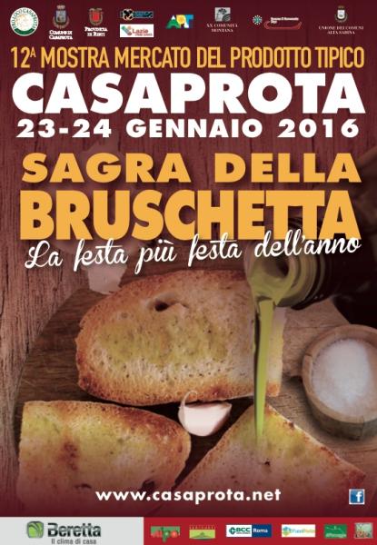 Sagra della bruschetta