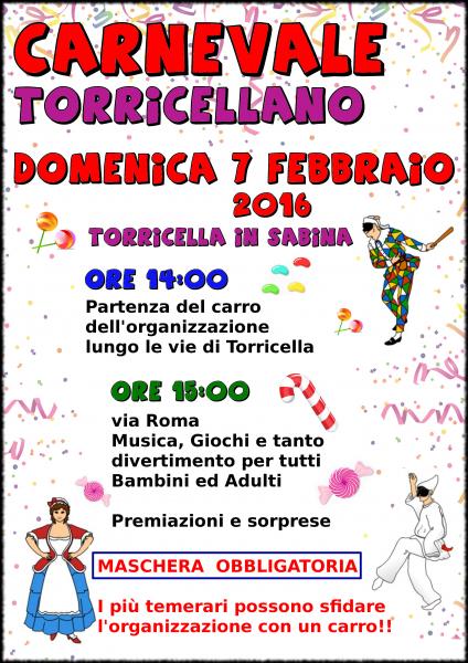 Carnevale Torricellano