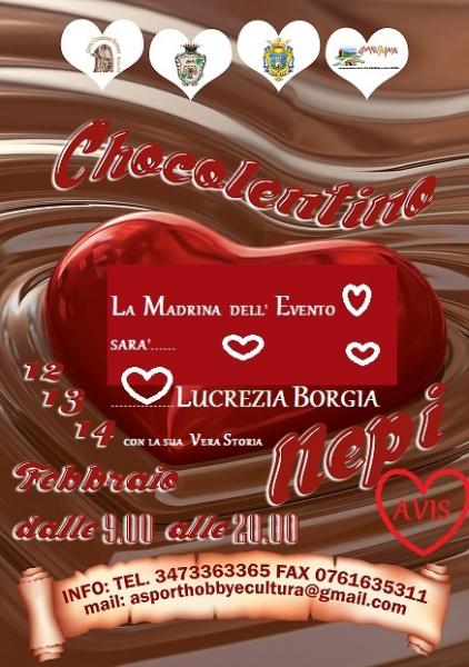 CHOCOLENTINO
