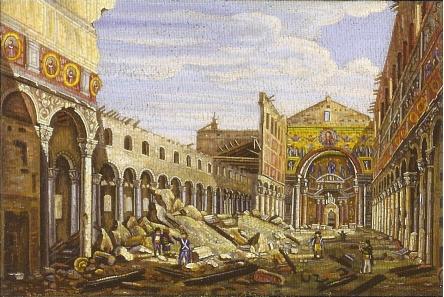 La Basilica di San Paolo Fuori le Mura - visita guidata Sabato 16 gennaio, h 16.00