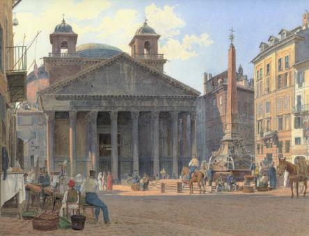 Pantheon. La casa di tutti gli dei