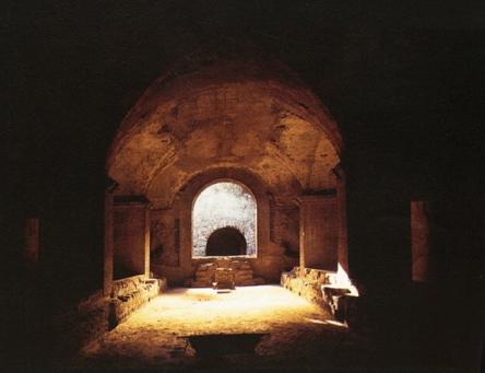 Sotterranei e Mitreo delle Terme di Caracalla,