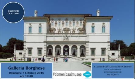 Galleria Borghese