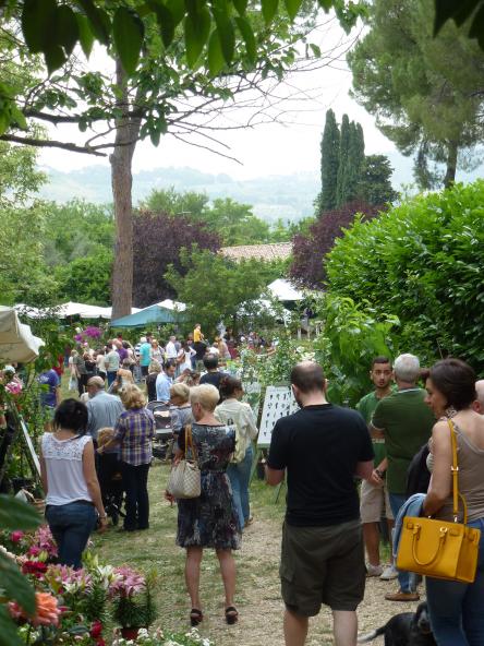 Farfa in Fiore 2016