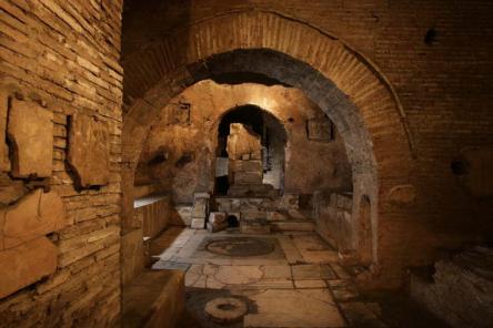 Il Mitreo del Circo Massimo