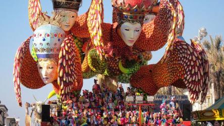 La leggenda del carnevale narrata dal colle del Campidoglio