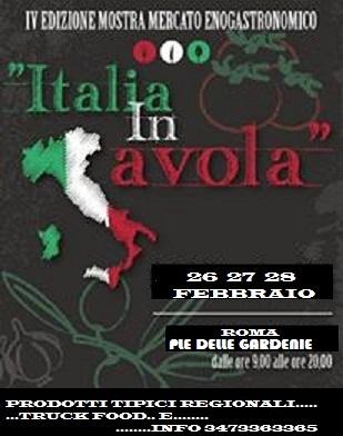 ITALIA IN TAVOLA