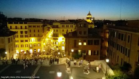 La Roma del Grand Tour