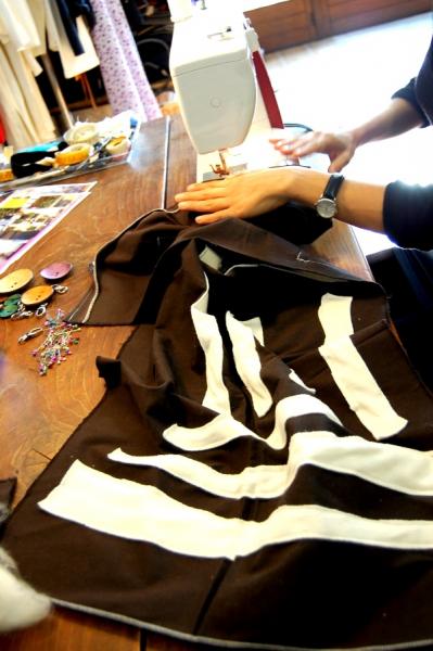 Corso di EcoModa: Sartoria Base e Riciclo