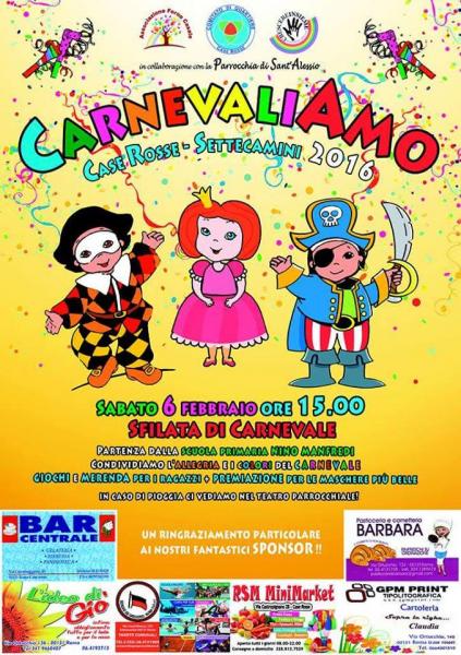 CarnevaliAMO 2016