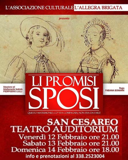 LI PROMISI SPOSI