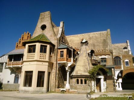 La Casina delle Civette. Un regno magico