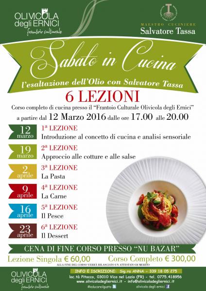 Frantoio culturale dell’Olivicola degli Ernici a Vico nel Lazio (FR).