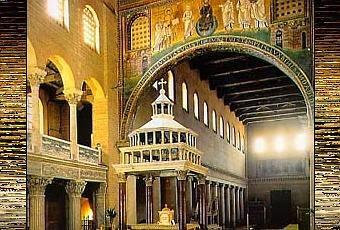 La Basilica di San Lorenzo Fuori le Mura e il giro delle 7 chiese - Visita guidata - Domenica 21 feb