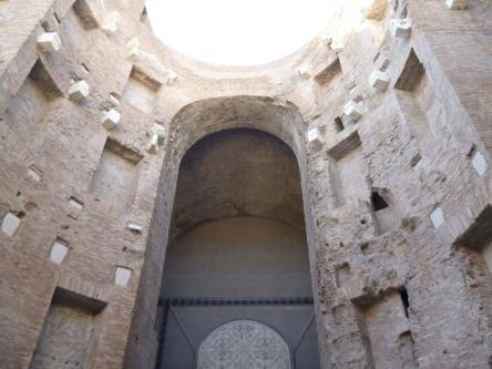 LE TERME DI DIOCLEZIANO + NATATIO RIAPERTA + CHIOSTRO MICHELANGELO