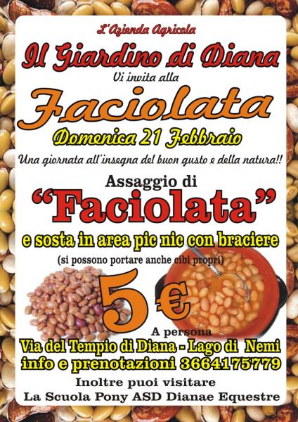 fagiolata