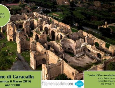 Terme di Caracalla