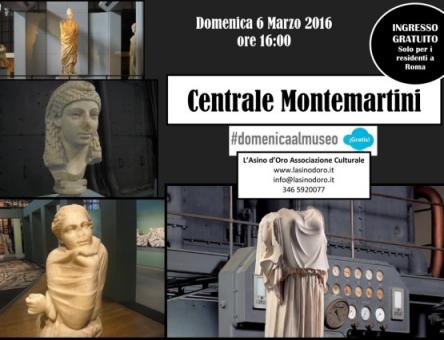 Dei e macchine. La Centrale Montemartini