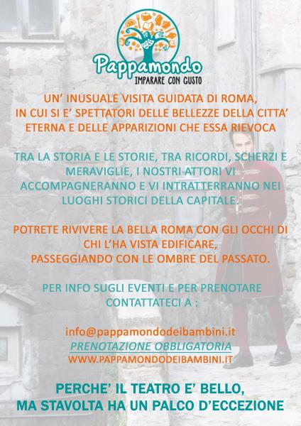 A&Terna - passeggiate teatrali